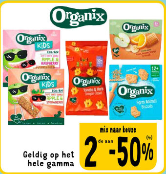 Cora Geldig op het hele gamma aanbieding
