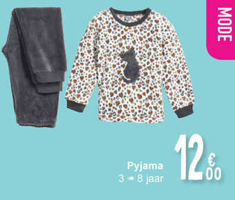 Cora Pyjama aanbieding