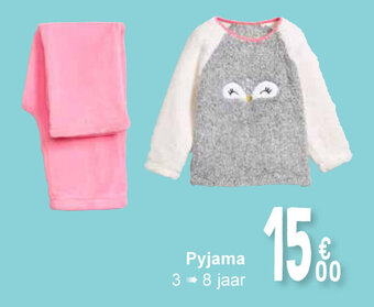Cora Pyjama aanbieding