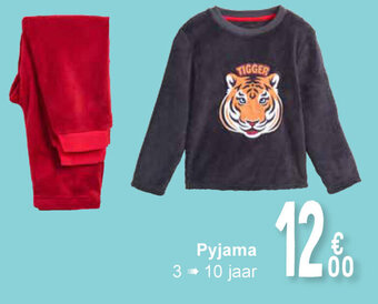 Cora Pyjama aanbieding