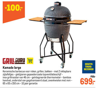 Kamado large