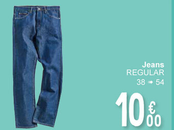 Cora Jeans regular aanbieding