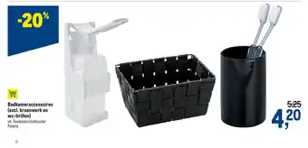 Badkameraccessoires