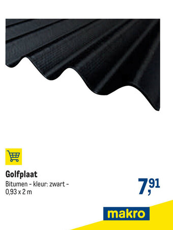 Golfplaat