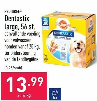 Dentastix large