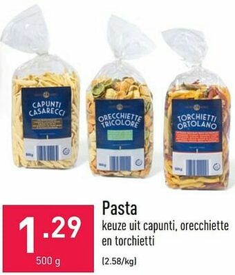 Pasta