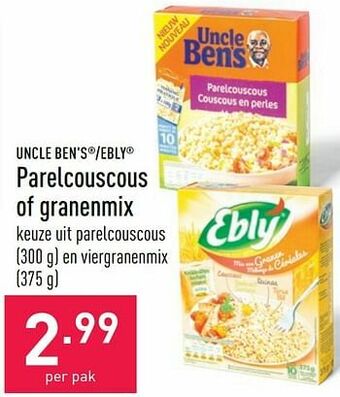 Parelcouscous