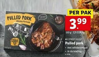 Pulled pork