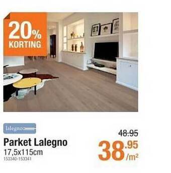 Parket lalegno
