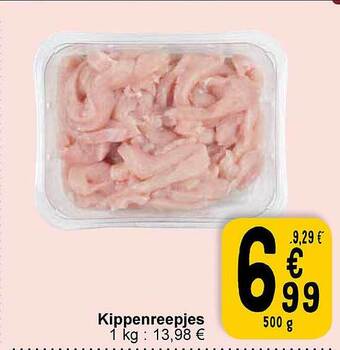 Kippenreepjes