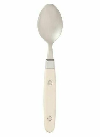 HEMA Koffielepel Wit (wit)