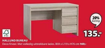 Hallund bureau