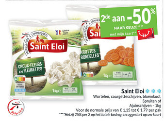 Intermarché Saint eloi per pak aanbieding