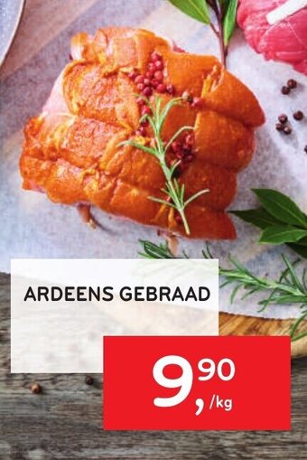 Alvo Ardeens gebraad aanbieding