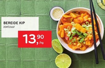 Alvo Bereide kip zoetzuur aanbieding