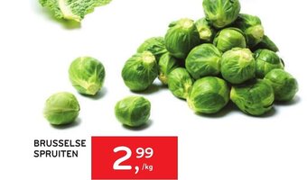 Brusselse spruiten
