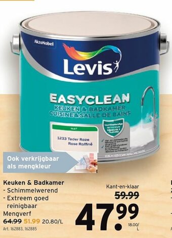 Keuken & Badkamer