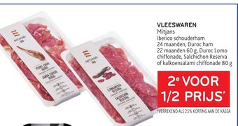 Vleeswaren Mitjans