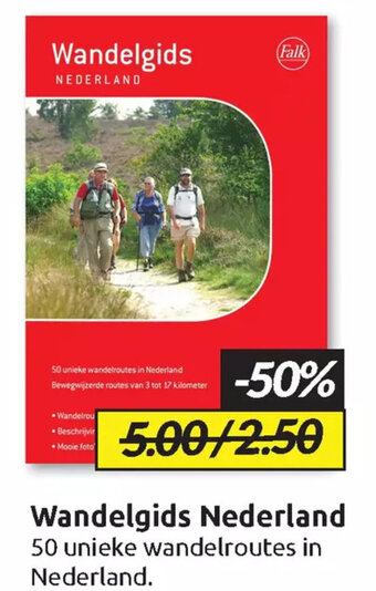 Wandelgids Nederland