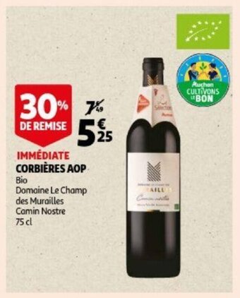 Corbieres aop 75cl