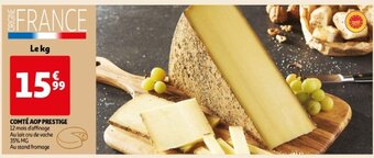Comte aop prestige le kg