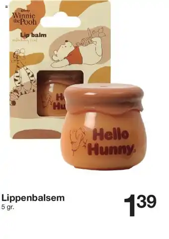 Lippenbalsem