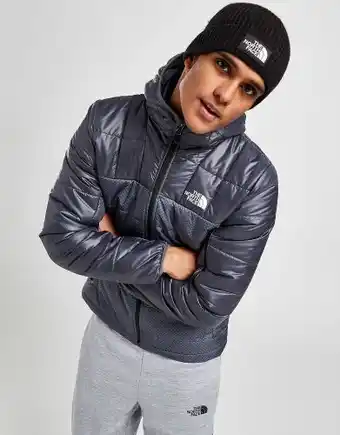 JD Sports The north face tyree synthetic jacket, grey aanbieding
