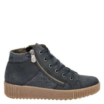 Nelson Rieker veterboots aanbieding