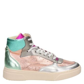 Nelson Steve madden danoi hoge sneakers aanbieding