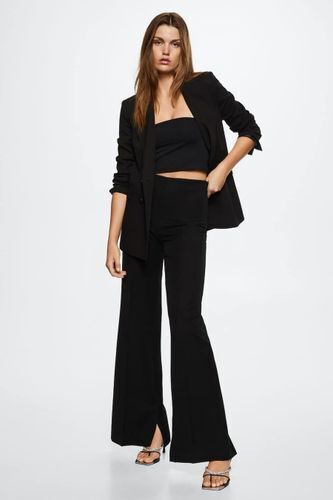 ZEB Mango broek - zwart aanbieding