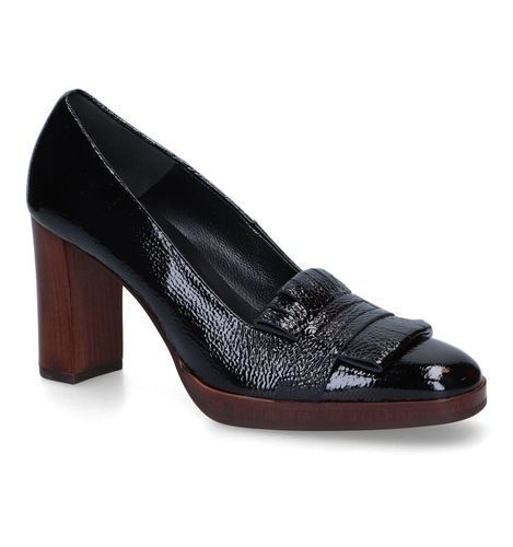 Zinda zwarte pumps promotie bij Torfs