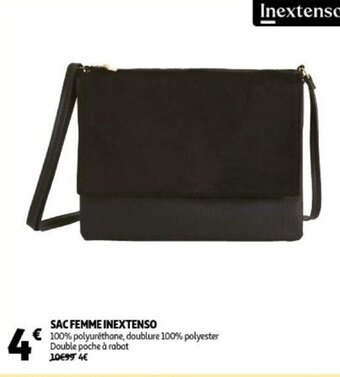 Inextenso Sac Femme