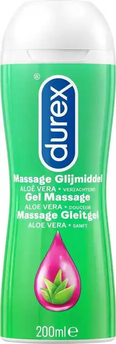 Bol.com Durex play massage olie - 200 ml aanbieding