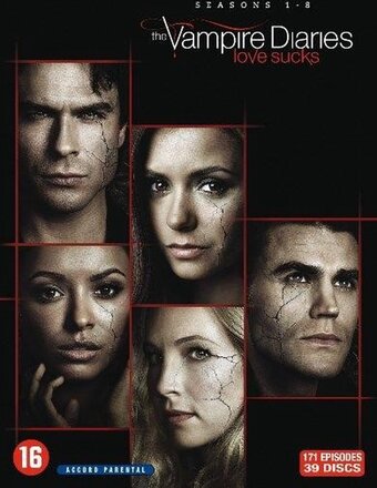 Bol.com Vampire diaries - complete collection (dvd) aanbieding