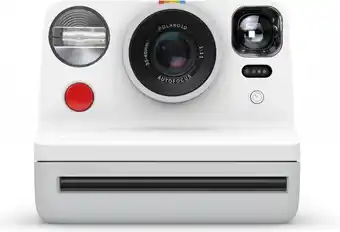 Bol.com Polaroid now i-type instant camera - white aanbieding