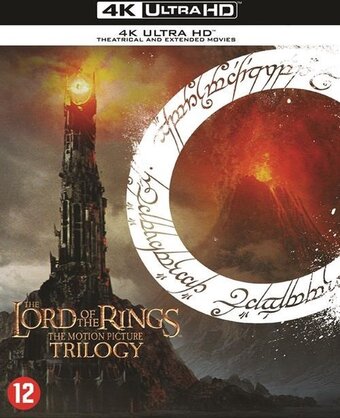 Bol.com Lord of the rings trilogy (4k ultra hd blu-ray) aanbieding