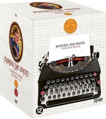 Bol.com Murder she wrote - complete collection (dvd) aanbieding