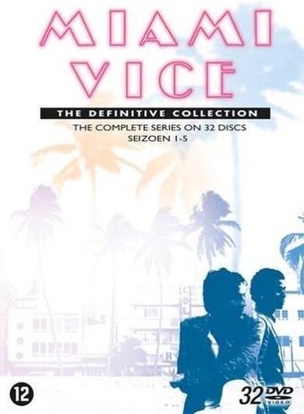 Bol.com Miami vice - complete collection (dvd) aanbieding