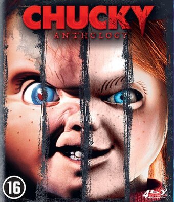 Bol.com Chucky anthology box (blu-ray) aanbieding