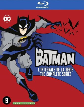 Bol.com Batman - the complete series (blu-ray) aanbieding