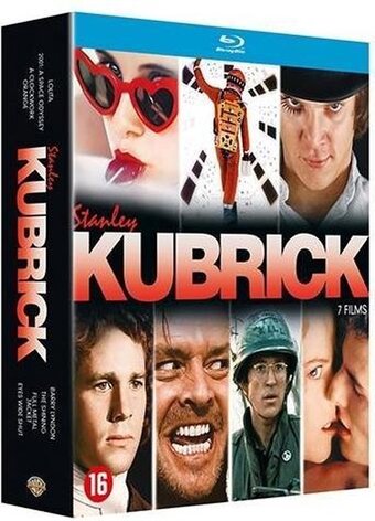 Bol.com Stanley kubrick collection (7 films) (blu-ray) aanbieding