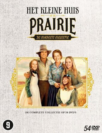 Bol.com Little house on the prairie - the complete series (dvd) aanbieding