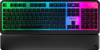 Bol.com Roccat magma membranisch qwerty - gaming toetsenbord aanbieding