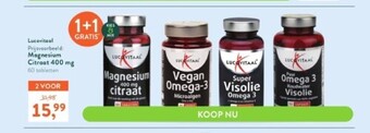 Holland & Barrett Pre &probiotica 30 capsules aanbieding