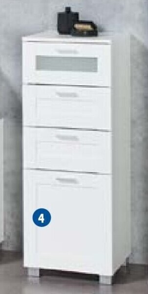 Lidl Badkamerkast aanbieding