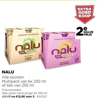 Jumbo Nalu aanbieding