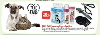 Take care verzorging en hygiëne