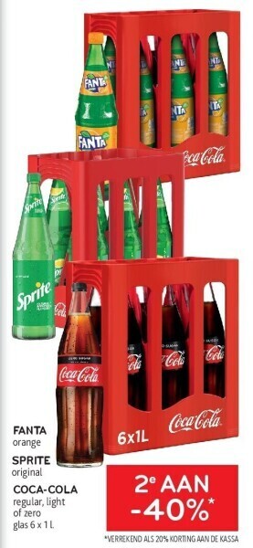 Alvo Fanta orange aanbieding