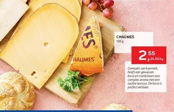 Alvo Chaumes 100 g aanbieding