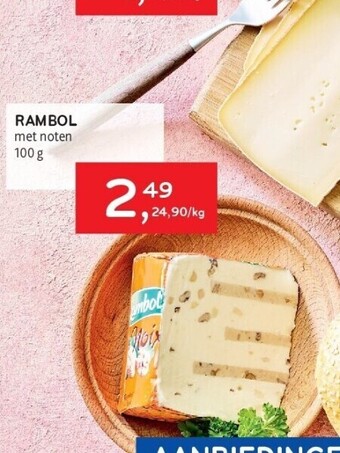 Rambol met noten 100 g